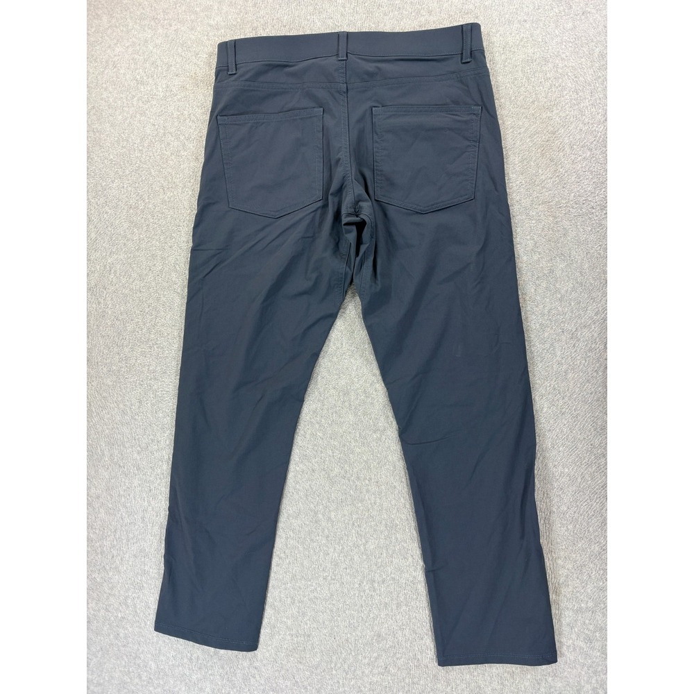 Western Rise Classic Fit  5 Pocket Pants (Men's 31x30) Blue‎ - Picture 14 of 14